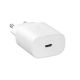 Εικόνα της Φορτιστής Samsung USB-C 25W με Καλώδιο White EP-TA800XWEGWW