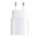 Εικόνα της Φορτιστής Samsung USB-C 25W με Καλώδιο White EP-TA800XWEGWW