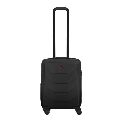 Εικόνα της Βαλίτσα Wenger Prymo Carry On Hardside Luggage 36L Black 612536