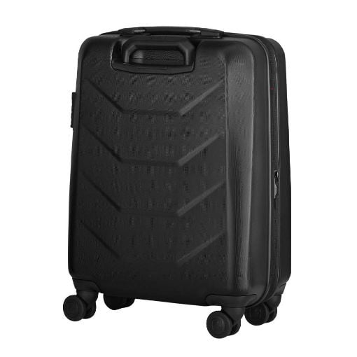Εικόνα της Βαλίτσα Wenger Prymo Carry On Hardside Luggage 36L Black 612536