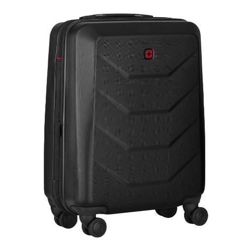 Εικόνα της Βαλίτσα Wenger Prymo Carry On Hardside Luggage 36L Black 612536