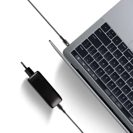 Εικόνα της Φορτιστής Xtorm 4-In-1 Laptop Charger USB-C 100W Black XA140