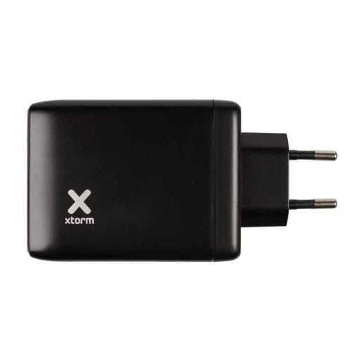 Εικόνα της Φορτιστής Xtorm 4-In-1 Laptop Charger USB-C 100W Black XA140