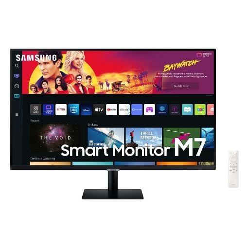 Εικόνα της Οθόνη Samsung M7 32" Smart HDR10 4K LS32BM700UPXEN