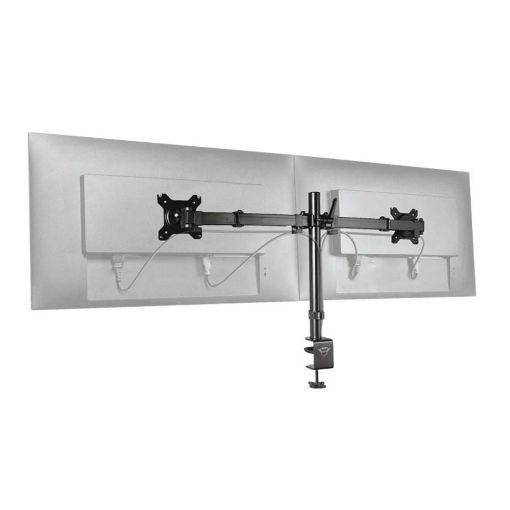 Εικόνα της Dual Monitor Arm Trust GXT 1120 Mara 32" Black 23941
