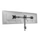 Εικόνα της Dual Monitor Arm Trust GXT 1120 Mara 32" Black 23941