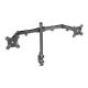 Εικόνα της Dual Monitor Arm Trust GXT 1120 Mara 32" Black 23941