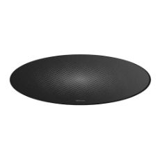 Εικόνα της Floor Mat Trust Mika Round Black 24134