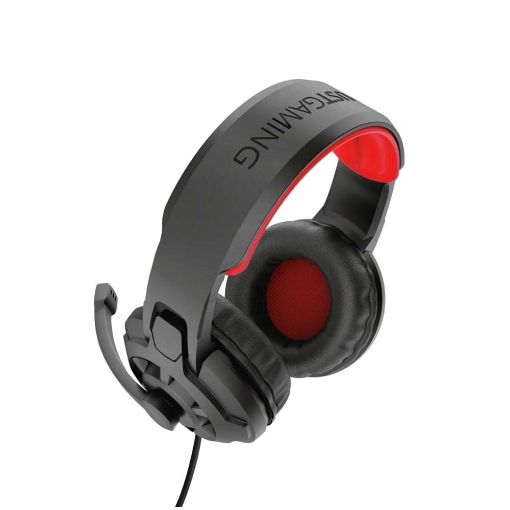 Εικόνα της Headset Trust GXT 411 Radius Multiplatform Black/Red 24076