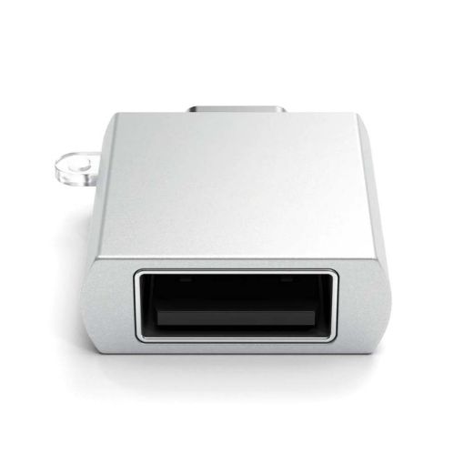 Εικόνα της Satechi Adapter USB-C to USB-A Silver ST-TCUAS