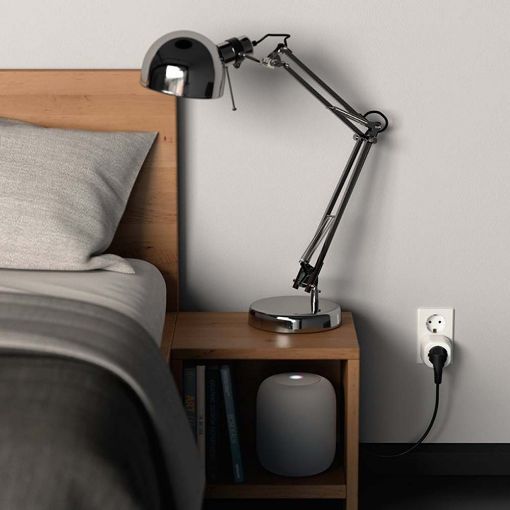 Εικόνα της Satechi Homekit Smart Outlet White (EU) ST-HK10AW-EU