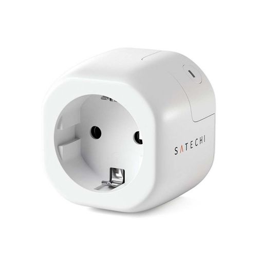 Εικόνα της Satechi Homekit Smart Outlet White (EU) ST-HK10AW-EU