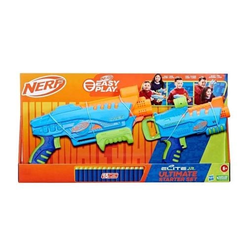 Εικόνα της Hasbro Nerf - Elite Junior Ultimate Starter F6369