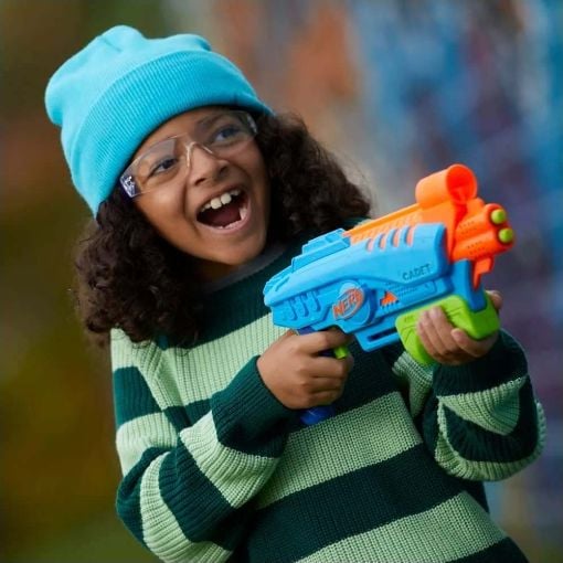 Εικόνα της Hasbro Nerf - Elite Junior Ultimate Starter F6369