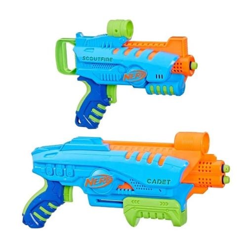 Εικόνα της Hasbro Nerf - Elite Junior Ultimate Starter F6369