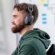Εικόνα της Headset Logitech Zone Vibe 100 Wireless Graphite 981-001213
