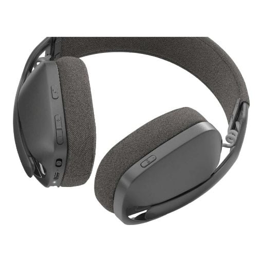Εικόνα της Headset Logitech Zone Vibe 100 Wireless Graphite 981-001213