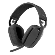 Εικόνα της Headset Logitech Zone Vibe 100 Wireless Graphite 981-001213