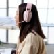 Εικόνα της Headset Logitech Zone Vibe 100 Wireless Pink 981-001224