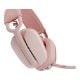 Εικόνα της Headset Logitech Zone Vibe 100 Wireless Pink 981-001224