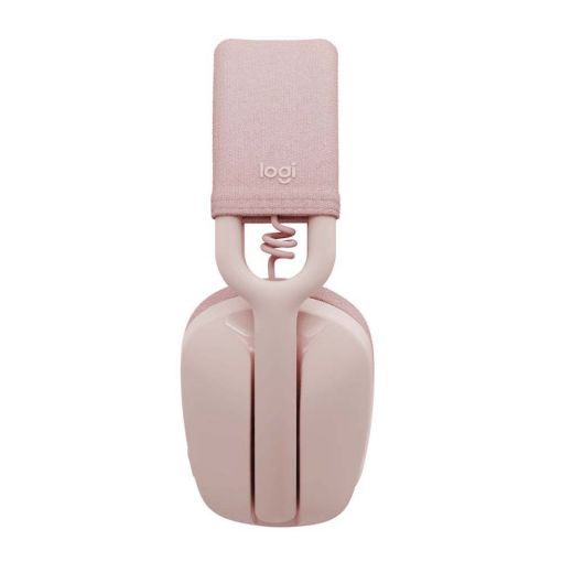 Εικόνα της Headset Logitech Zone Vibe 100 Wireless Pink 981-001224