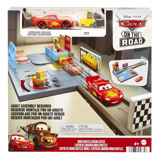 Εικόνα της Mattel Cars - Dinoco Rusteze Racing Center HGV69
