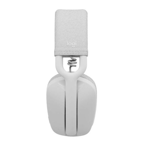 Εικόνα της Headset Logitech Zone Vibe 100 Wireless Off White 981-001219