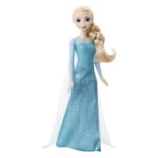Εικόνα της Mattel - Κούκλα Disney Frozen Elsa HLW47