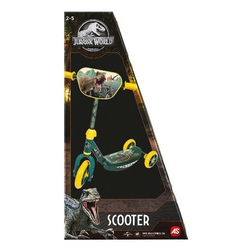Εικόνα της AS Company - Παιδικό Scooter Jurassic World 5004-50242