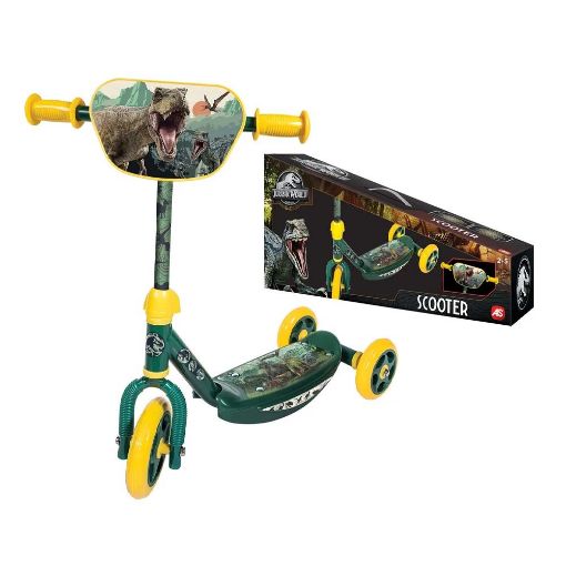 Εικόνα της AS Company - Παιδικό Scooter Jurassic World 5004-50242