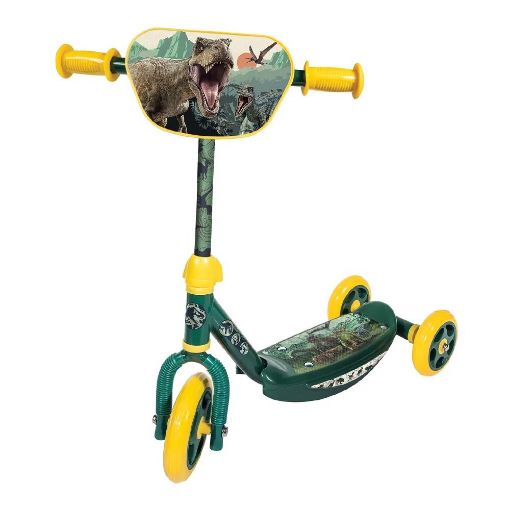 Εικόνα της AS Company - Παιδικό Scooter Jurassic World 5004-50242