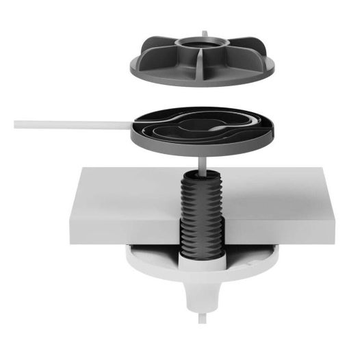 Εικόνα της Logitech Rally Mic Pod Pendant White 952-000123