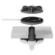 Εικόνα της Logitech Rally Mic Pod Pendant White 952-000123