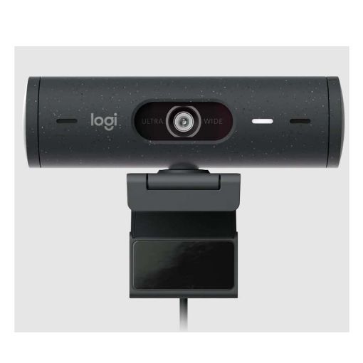 Εικόνα της Webcam Logitech BRIO 500 1080p Graphite 960-001422