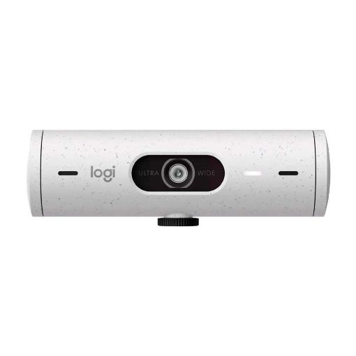 Εικόνα της Webcam Logitech BRIO 500 1080p Off White 960-001428