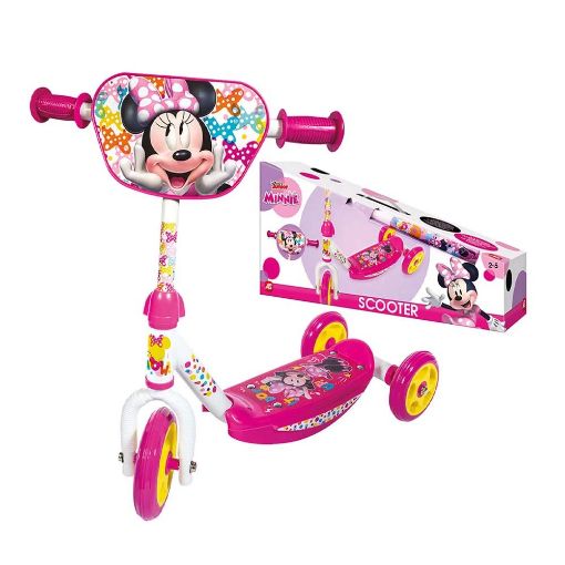 Εικόνα της AS Company - Παιδικό Scooter Disney Minnie Pink/White 5004-50247