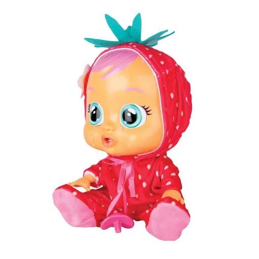 Εικόνα της AS Company - Cry Babies Κλαψουλίνια Tutti Frutti Ella, με Αληθινά Δάκρυα 4104-93812