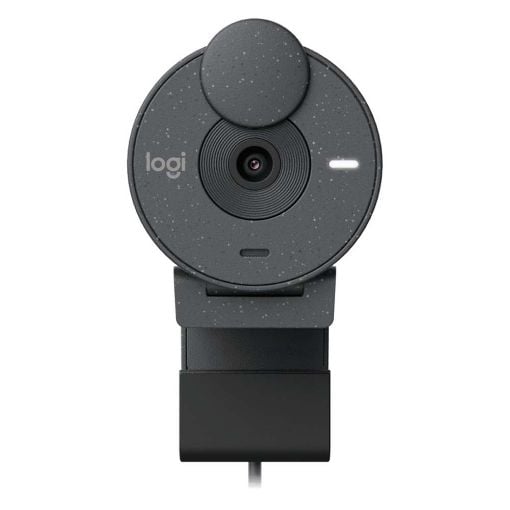 Εικόνα της Webcam Logitech BRIO 300 1080p Graphite 960-001436