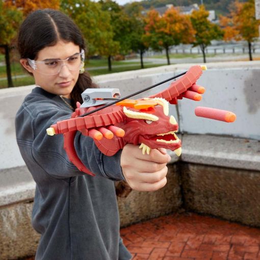 Εικόνα της Hasbro Nerf - Microshots Dungeons And Dragons Themberchaud F6275