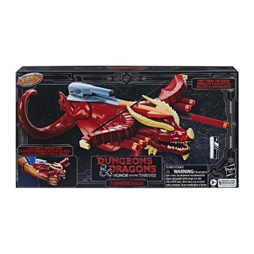 Εικόνα της Hasbro Nerf - Microshots Dungeons And Dragons Themberchaud F6275