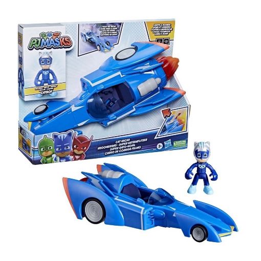 Εικόνα της Hasbro PJ Masks - Power Heroes Cat Racer F6213