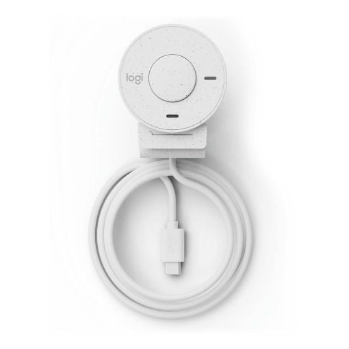 Εικόνα της Webcam Logitech BRIO 300 1080p Off White 960-001442
