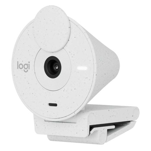 Εικόνα της Webcam Logitech BRIO 300 1080p Off White 960-001442