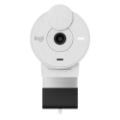 Εικόνα της Webcam Logitech BRIO 300 1080p Off White 960-001442