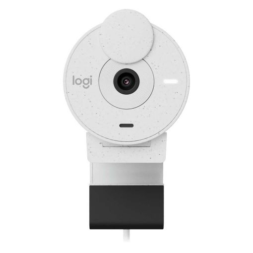 Εικόνα της Webcam Logitech BRIO 300 1080p Off White 960-001442