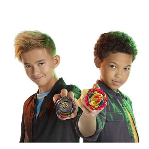 Εικόνα της Hasbro Beyblade - Burst QuadDrive Cosmic Vector Battle Set F3334