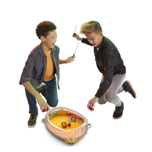 Εικόνα της Hasbro Beyblade - Burst QuadDrive Cosmic Vector Battle Set F3334