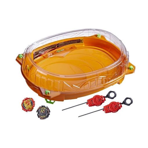 Εικόνα της Hasbro Beyblade - Burst QuadDrive Cosmic Vector Battle Set F3334