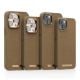 Εικόνα της Θήκη Njord by Elements Comfort+ for iPhone 14 (6.7) Camel NA42CM04