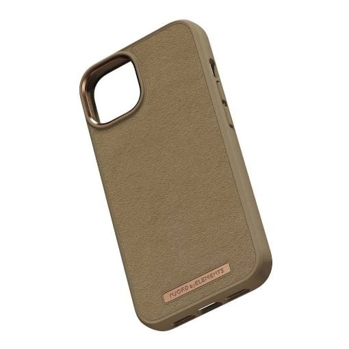 Εικόνα της Θήκη Njord by Elements Comfort+ for iPhone 14 (6.7) Camel NA42CM04